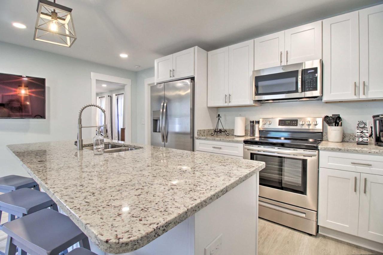 ביופורט New! Renovated 2 Bed 2 Bath Apartment Downtown מראה חיצוני תמונה