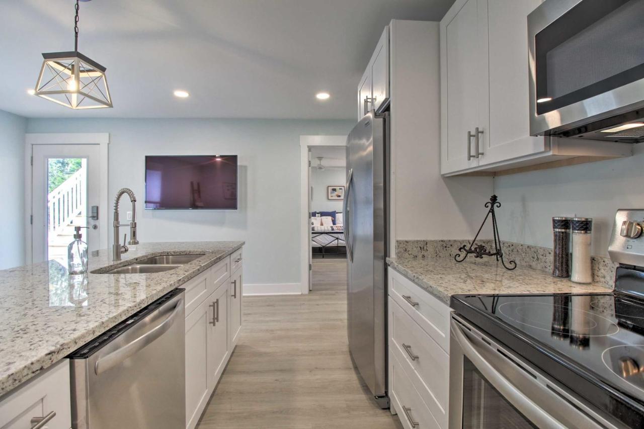 ביופורט New! Renovated 2 Bed 2 Bath Apartment Downtown מראה חיצוני תמונה