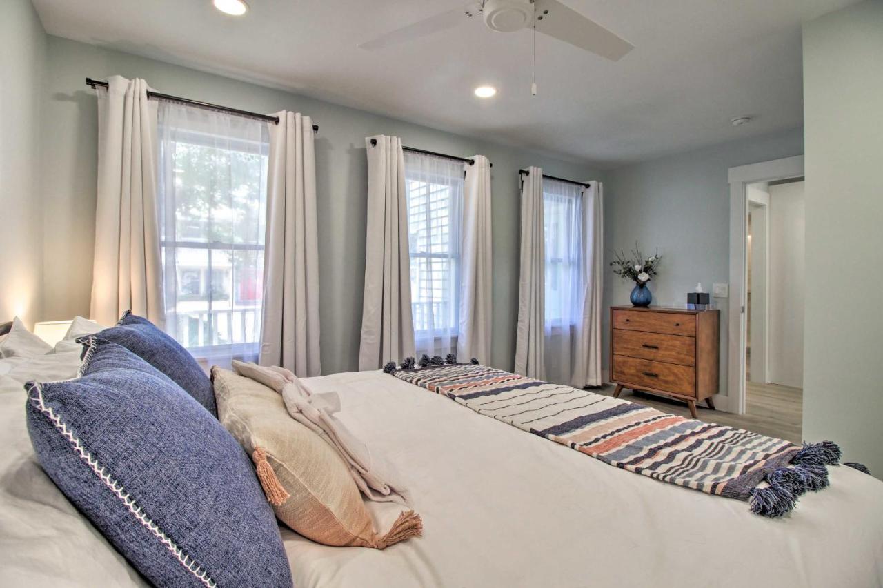ביופורט New! Renovated 2 Bed 2 Bath Apartment Downtown מראה חיצוני תמונה