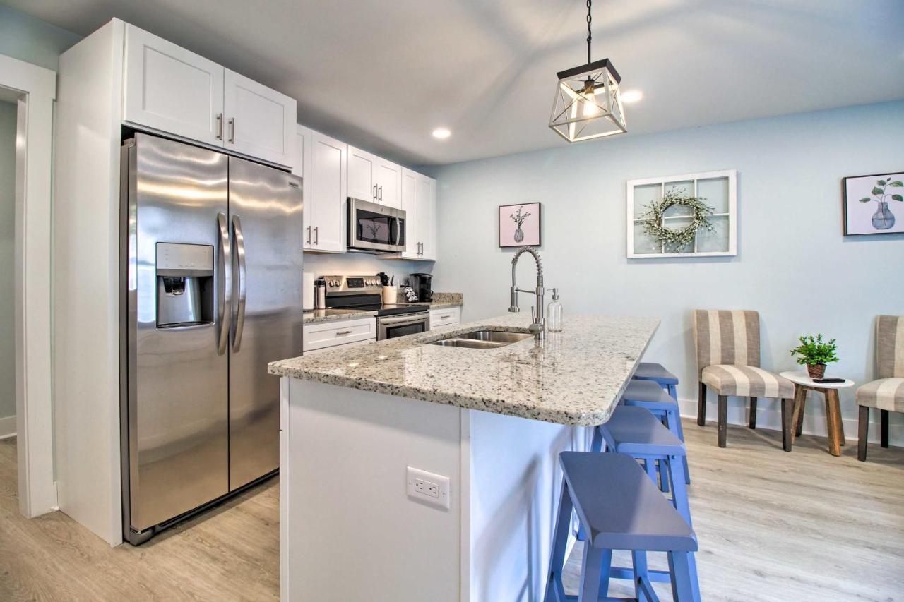 ביופורט New! Renovated 2 Bed 2 Bath Apartment Downtown מראה חיצוני תמונה