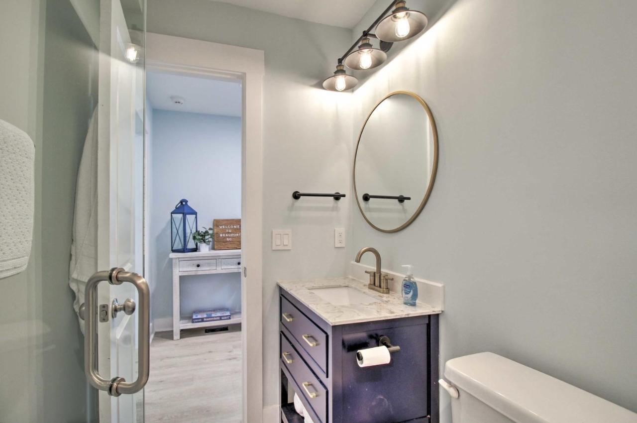 ביופורט New! Renovated 2 Bed 2 Bath Apartment Downtown מראה חיצוני תמונה