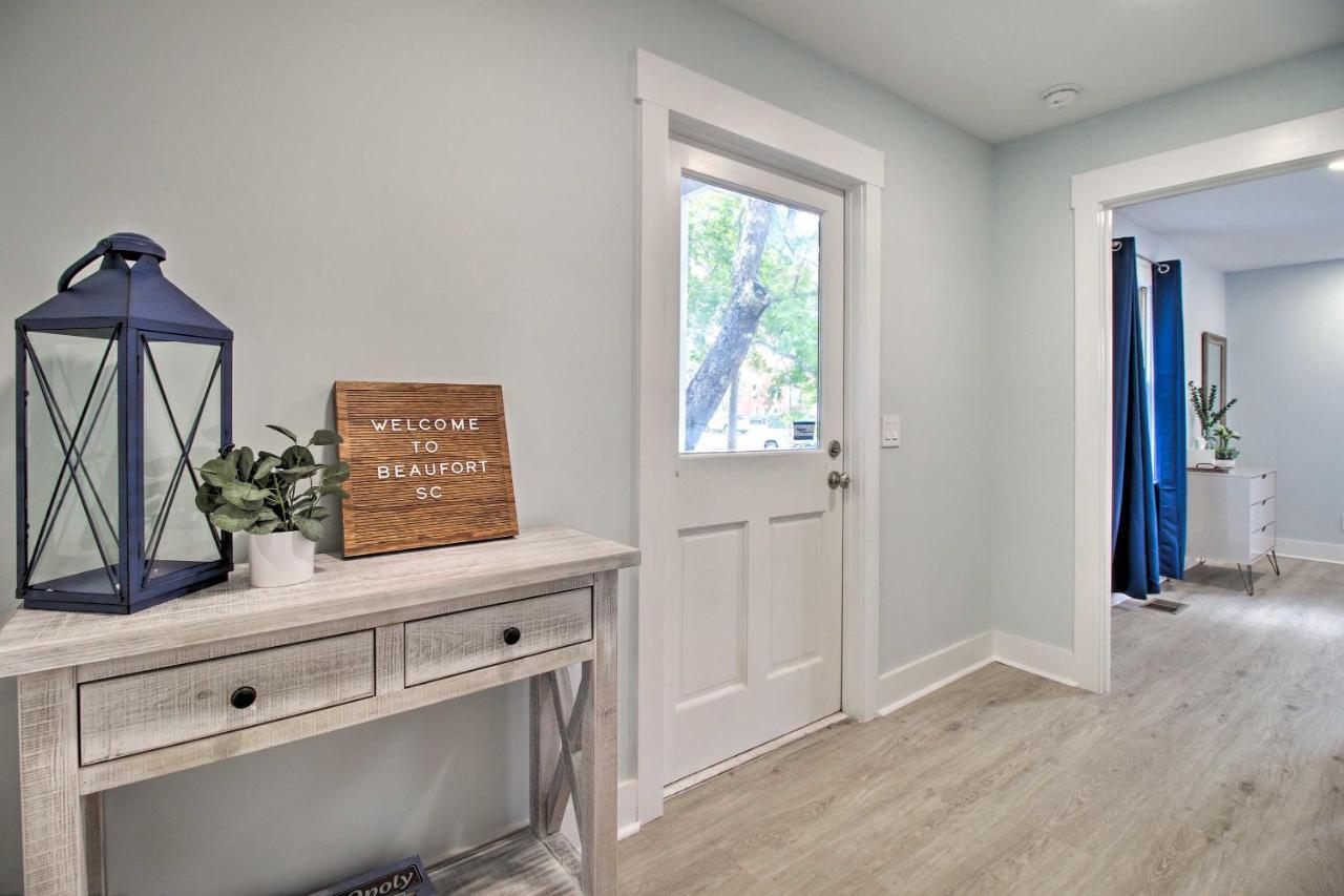 ביופורט New! Renovated 2 Bed 2 Bath Apartment Downtown מראה חיצוני תמונה